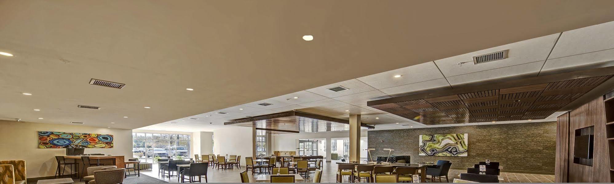 Hotel Express Airport Expo Center By Ihg
