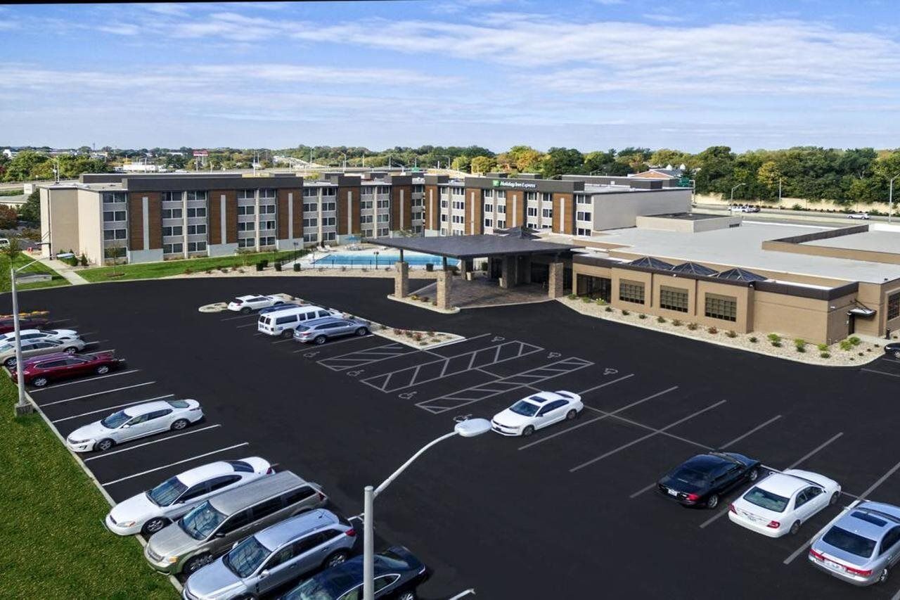 Express Airport Expo Center By Ihg 3* Louisville