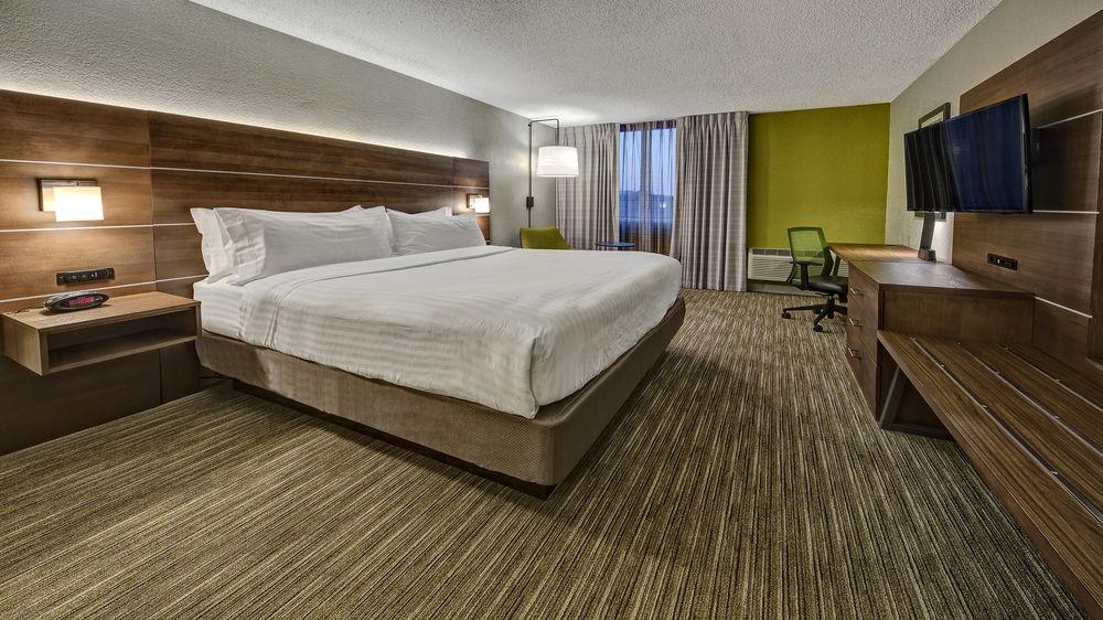 Holiday Express Airport Expo Center By Ihg 3* Louisville